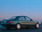 Mercedes-Benz S500 1998 года